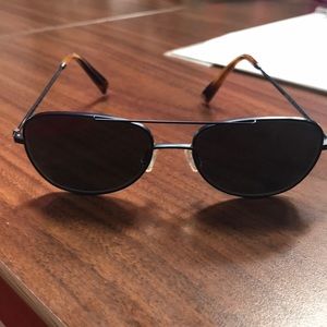 Warby Parker Lionel Sunglasses